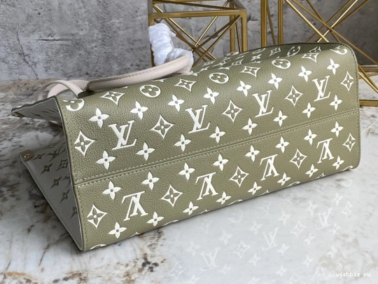 WIS MM VUITTON LOUIS ONTHEGO 0725